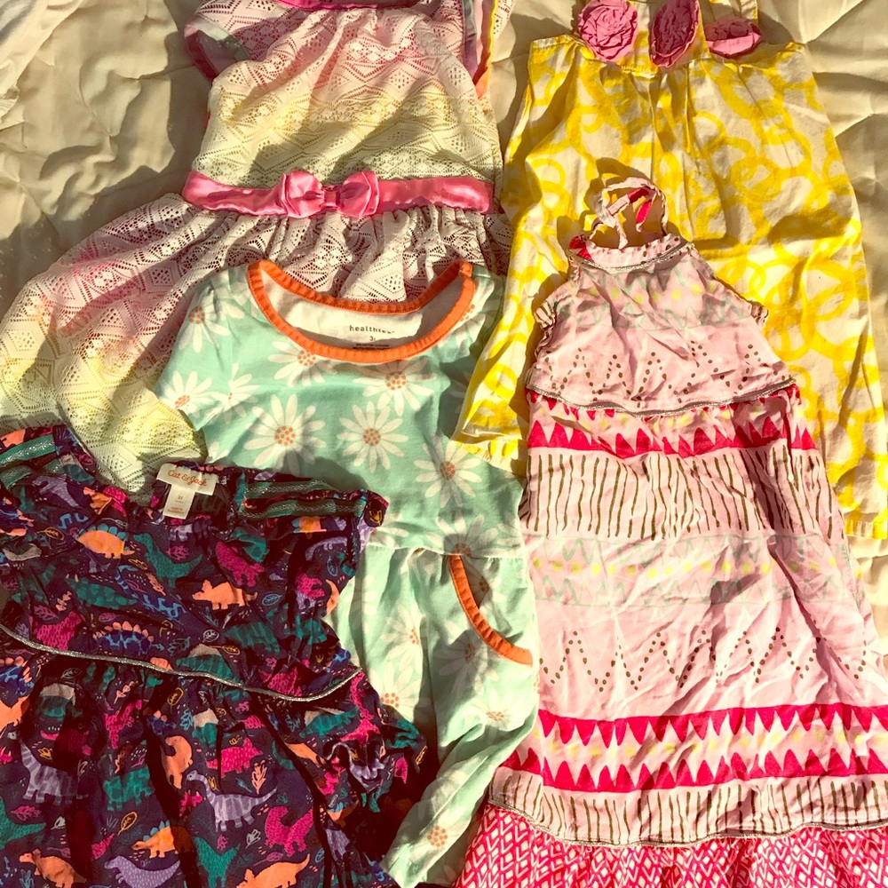 3T Dress Bundle- Must sell by Friday night
